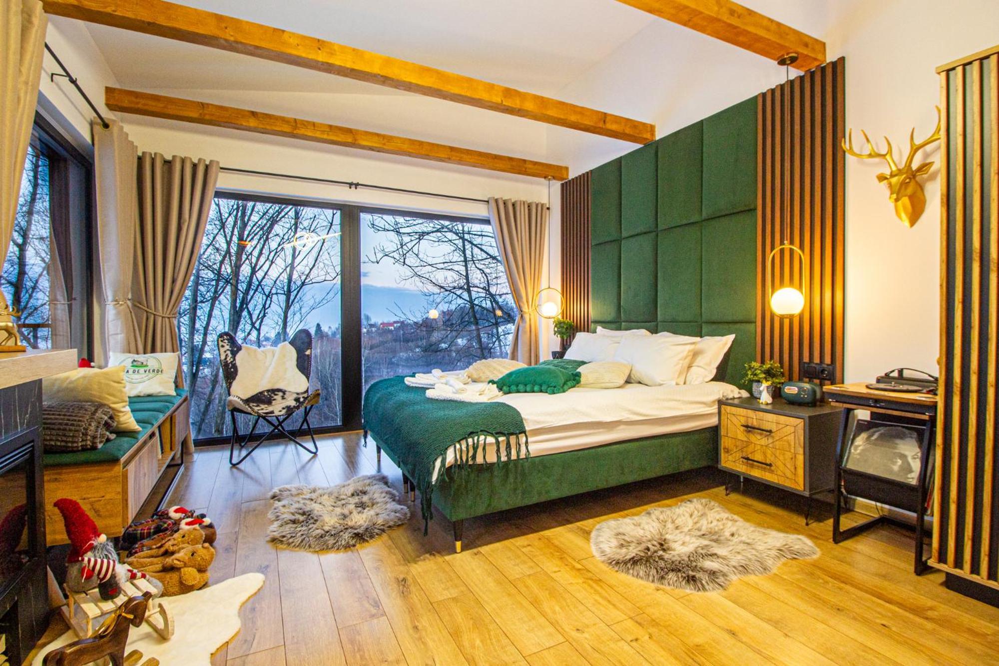 Doza De Verde Retreat&Spa Bran-Adults Only Sohodol  外观 照片