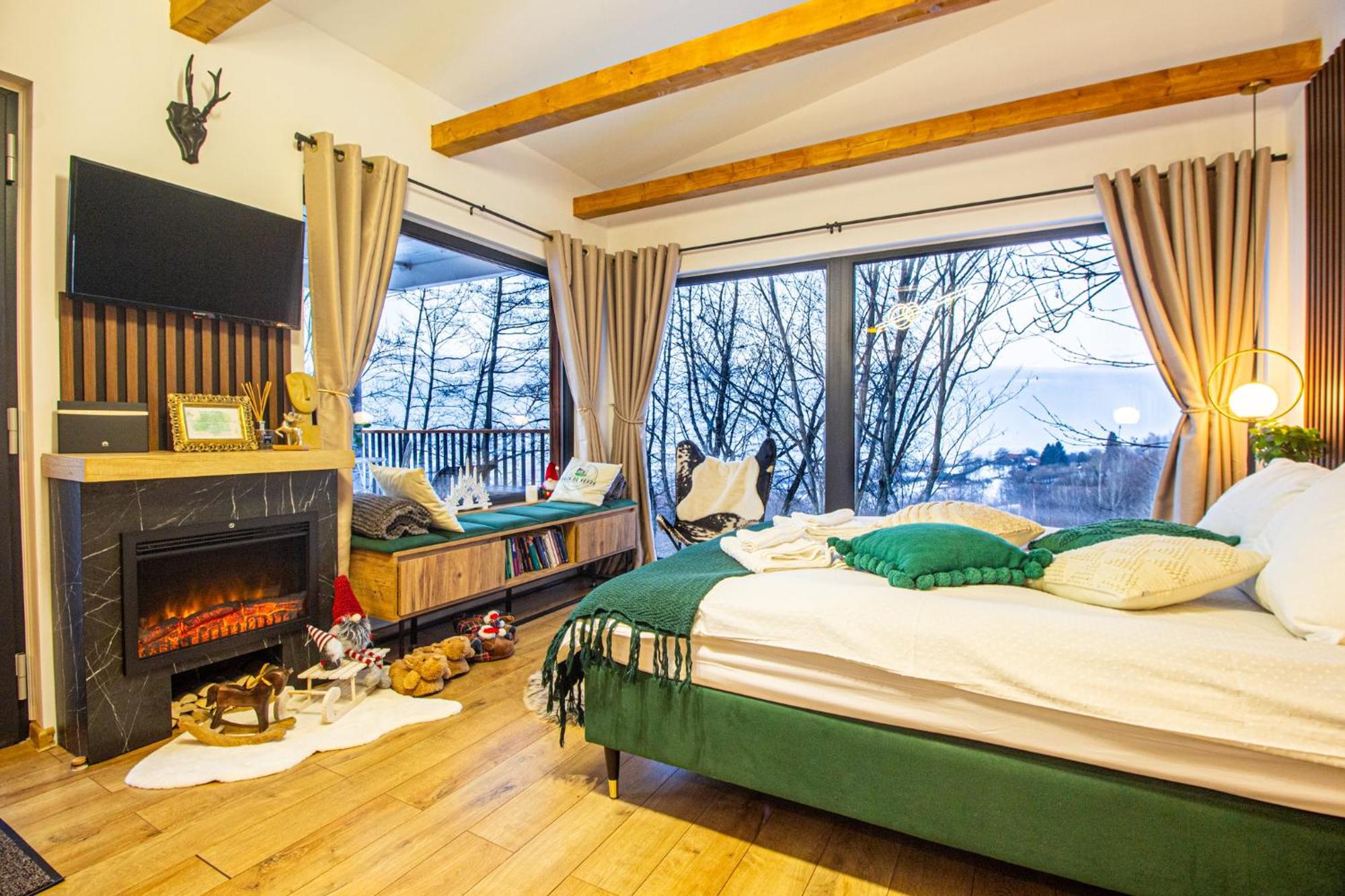 Doza De Verde Retreat&Spa Bran-Adults Only Sohodol  外观 照片