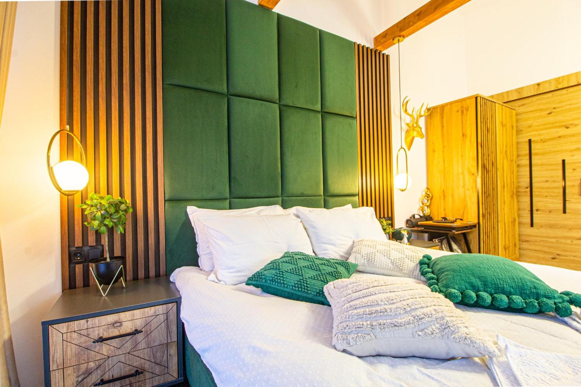 Doza De Verde Retreat&Spa Bran-Adults Only Sohodol  外观 照片
