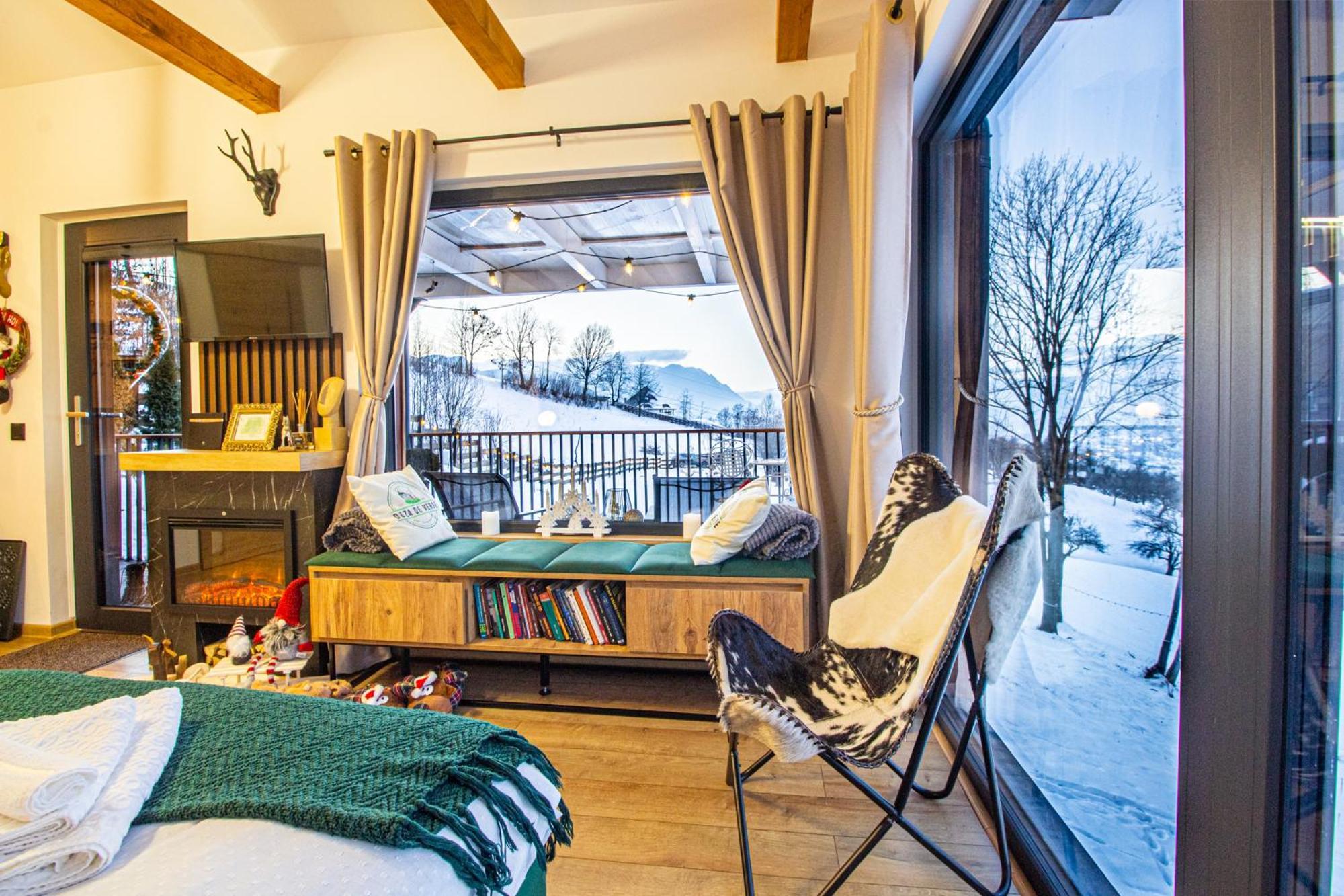Doza De Verde Retreat&Spa Bran-Adults Only Sohodol  外观 照片