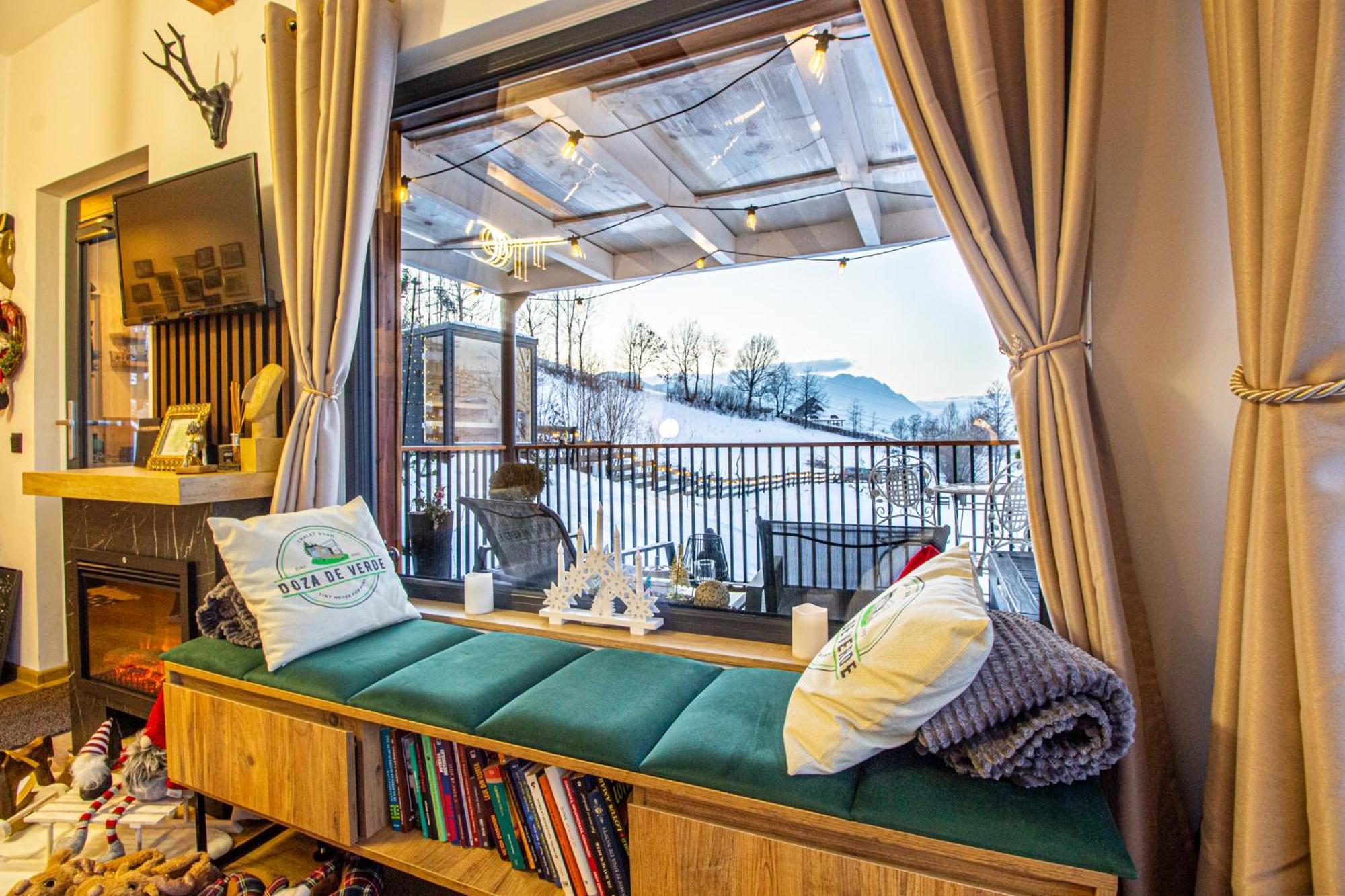 Doza De Verde Retreat&Spa Bran-Adults Only Sohodol  外观 照片