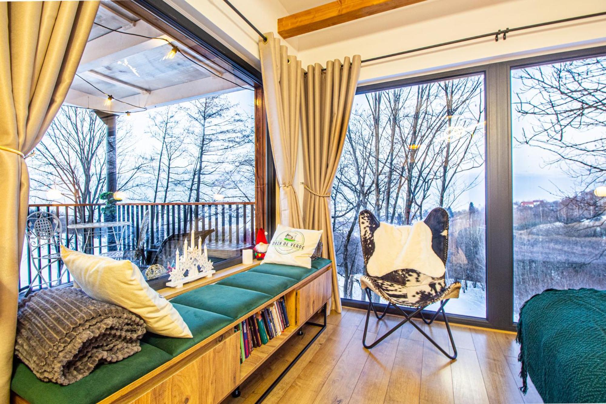 Doza De Verde Retreat&Spa Bran-Adults Only Sohodol  外观 照片