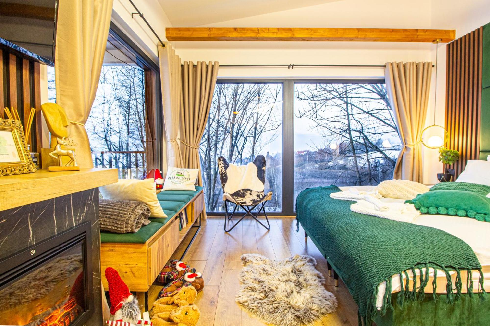 Doza De Verde Retreat&Spa Bran-Adults Only Sohodol  外观 照片