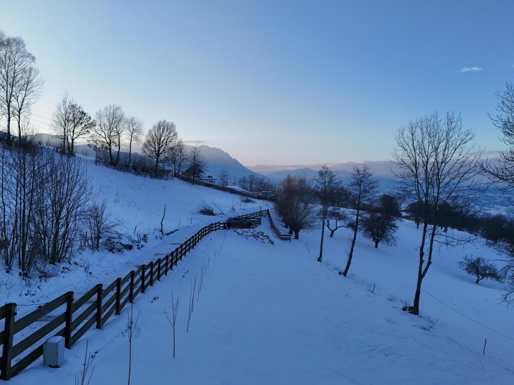Doza De Verde Retreat&Spa Bran-Adults Only Sohodol  外观 照片
