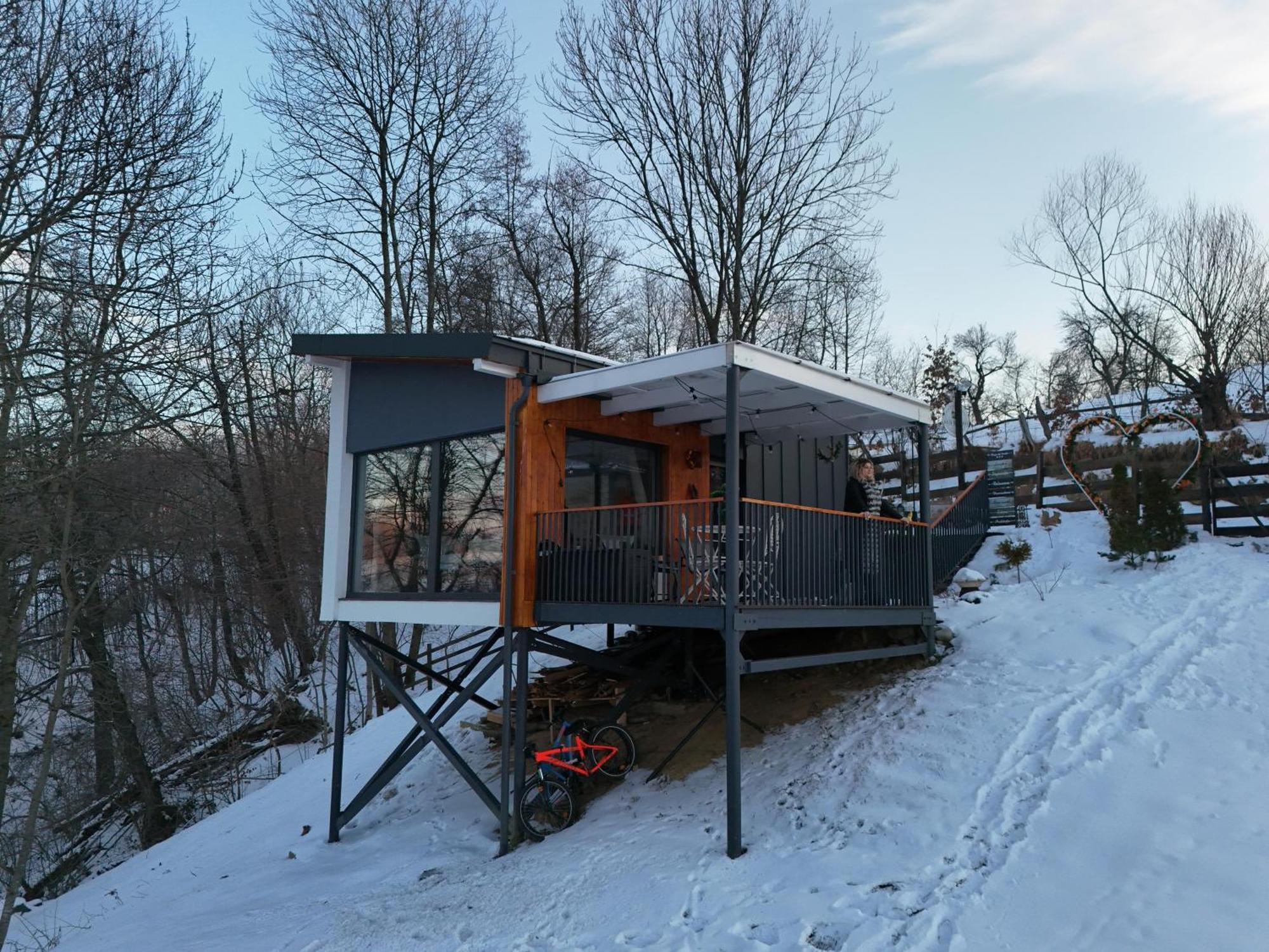 Doza De Verde Retreat&Spa Bran-Adults Only Sohodol  外观 照片