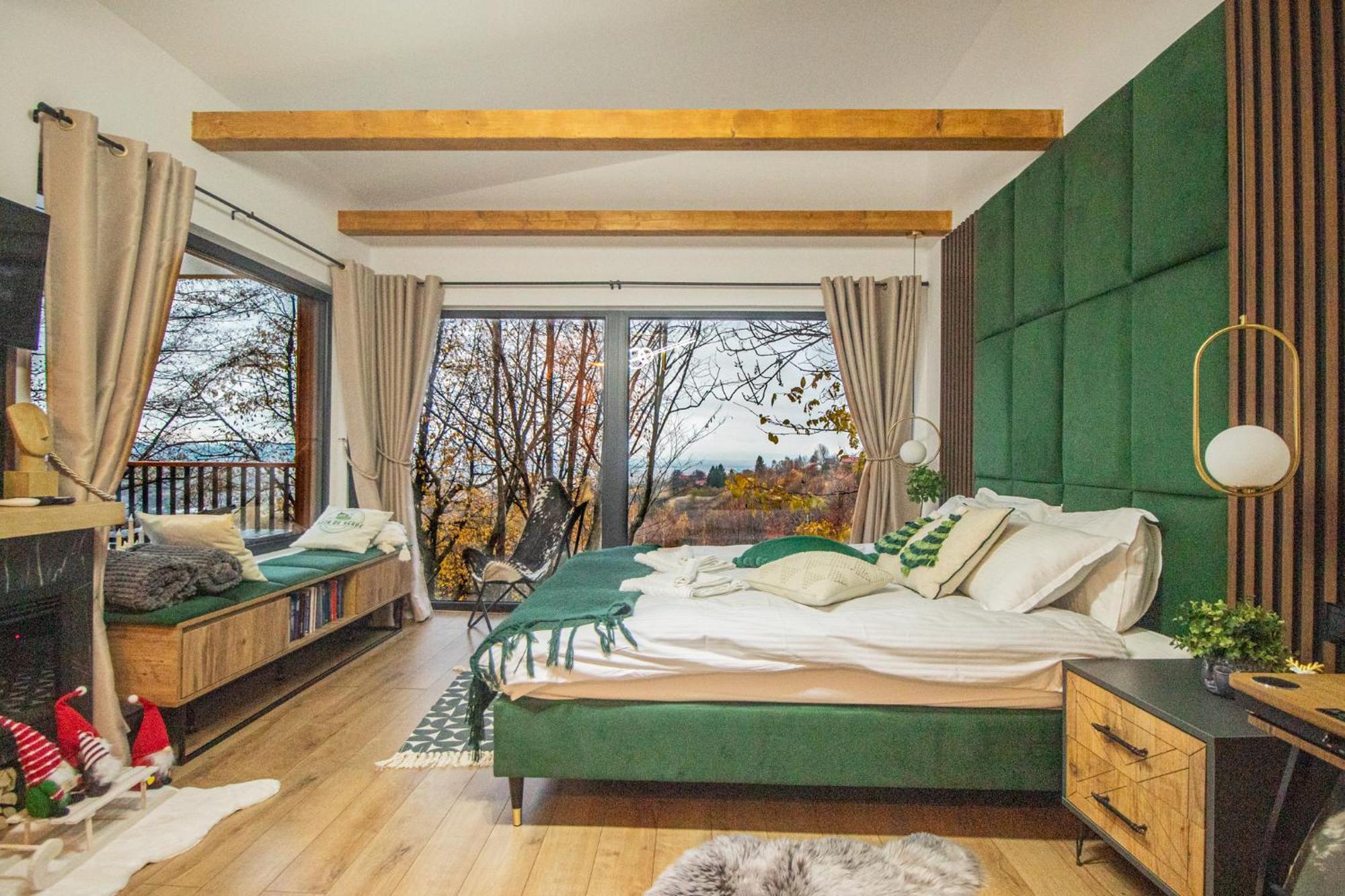 Doza De Verde Retreat&Spa Bran-Adults Only Sohodol  外观 照片