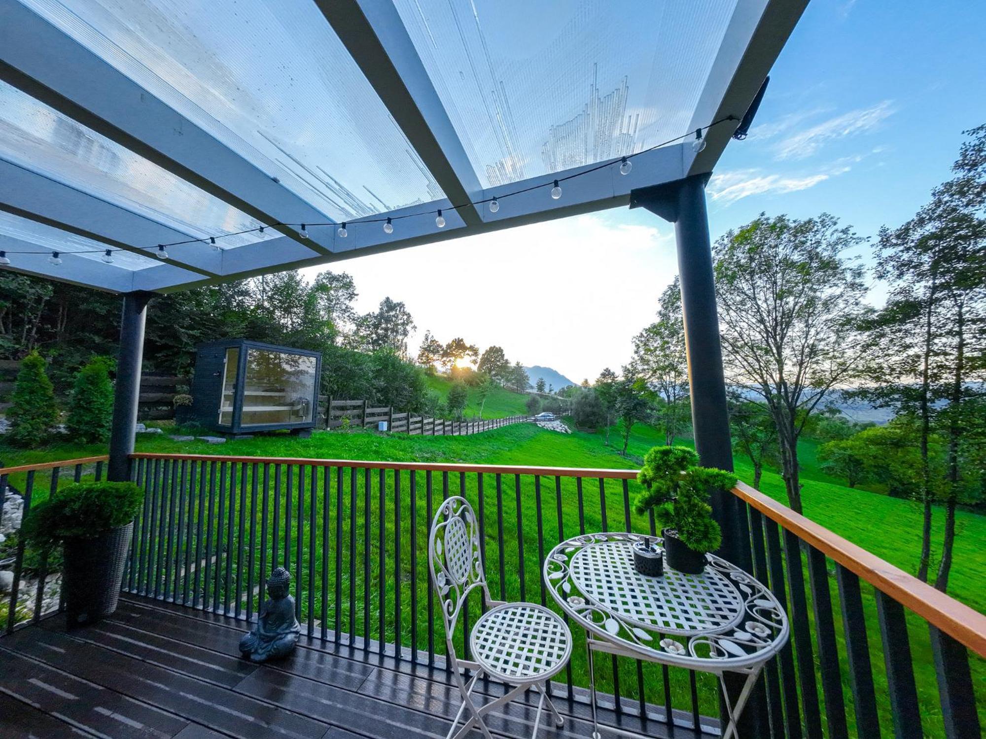 Doza De Verde Retreat&Spa Bran-Adults Only Sohodol  外观 照片
