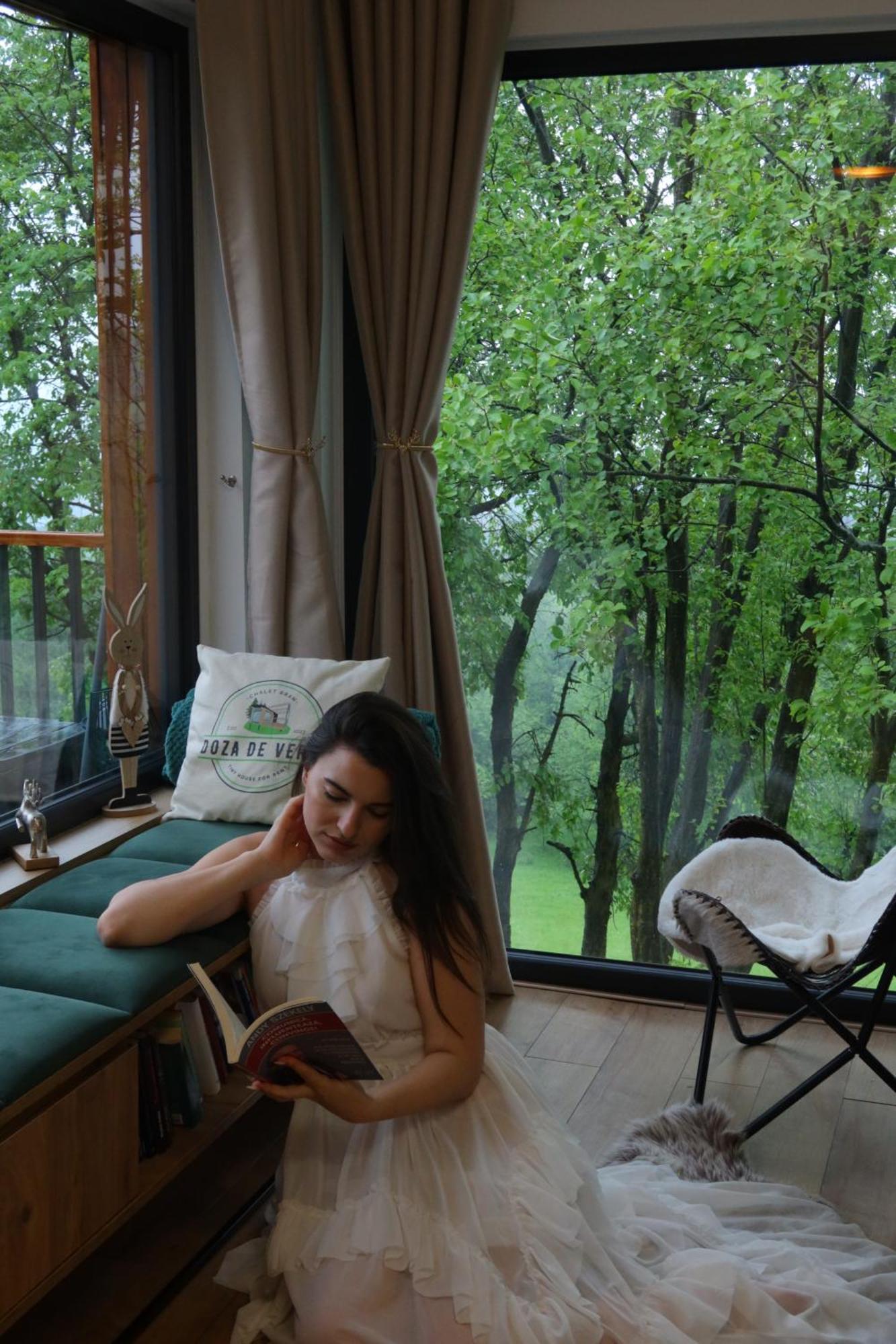 Doza De Verde Retreat&Spa Bran-Adults Only Sohodol  外观 照片
