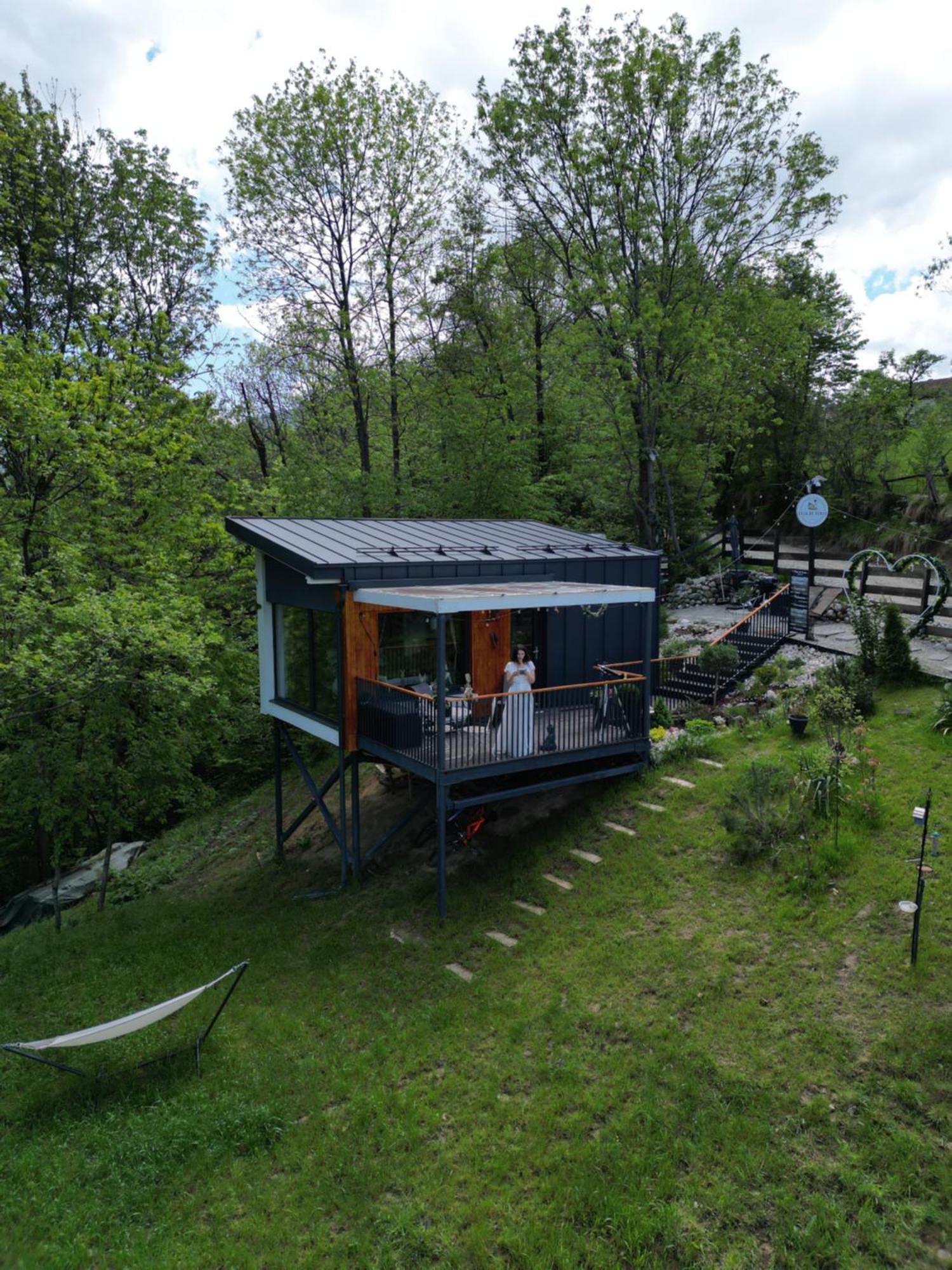 Doza De Verde Retreat&Spa Bran-Adults Only Sohodol  外观 照片