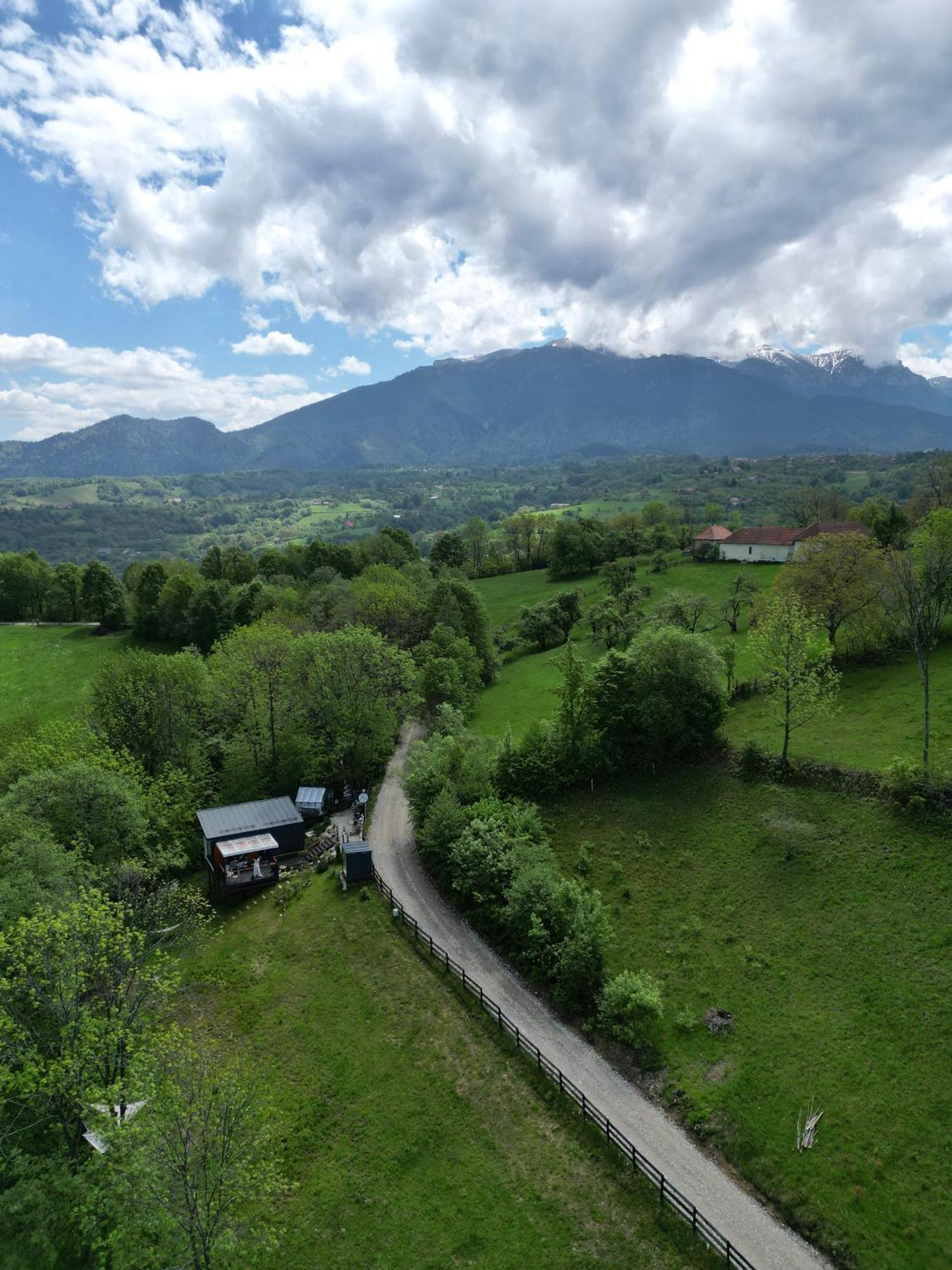 Doza De Verde Retreat&Spa Bran-Adults Only Sohodol  外观 照片