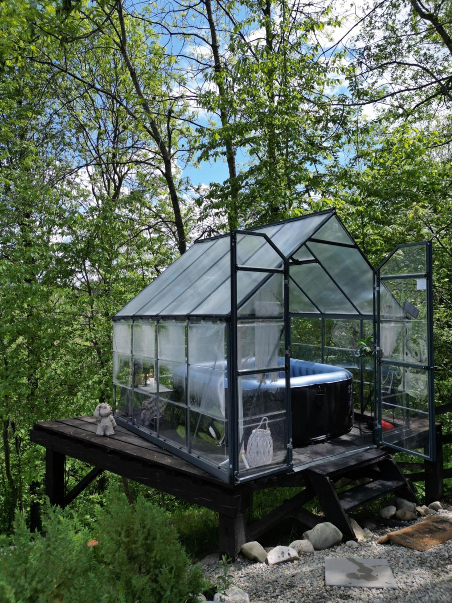 Doza De Verde Retreat&Spa Bran-Adults Only Sohodol  外观 照片
