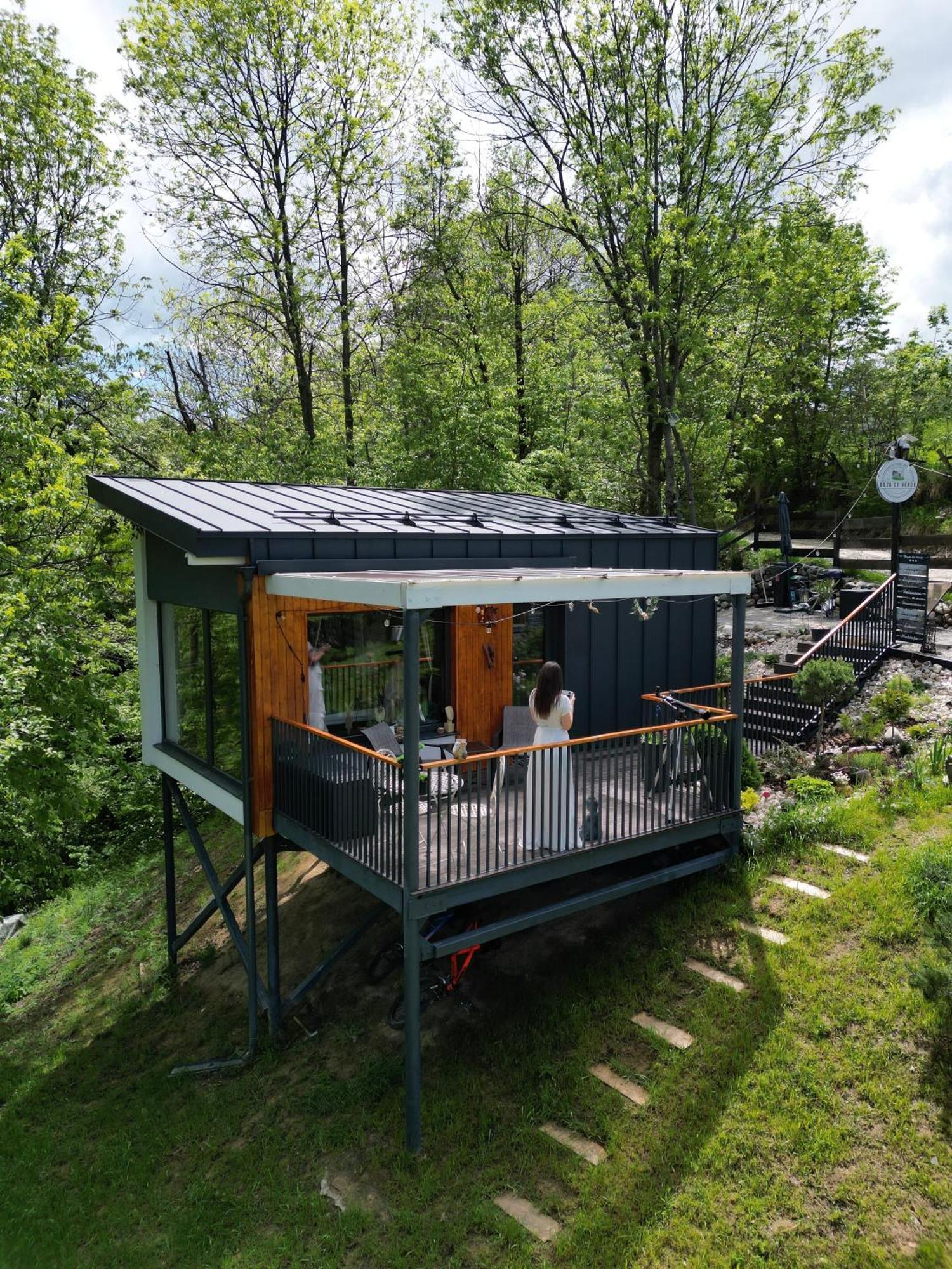 Doza De Verde Retreat&Spa Bran-Adults Only Sohodol  外观 照片