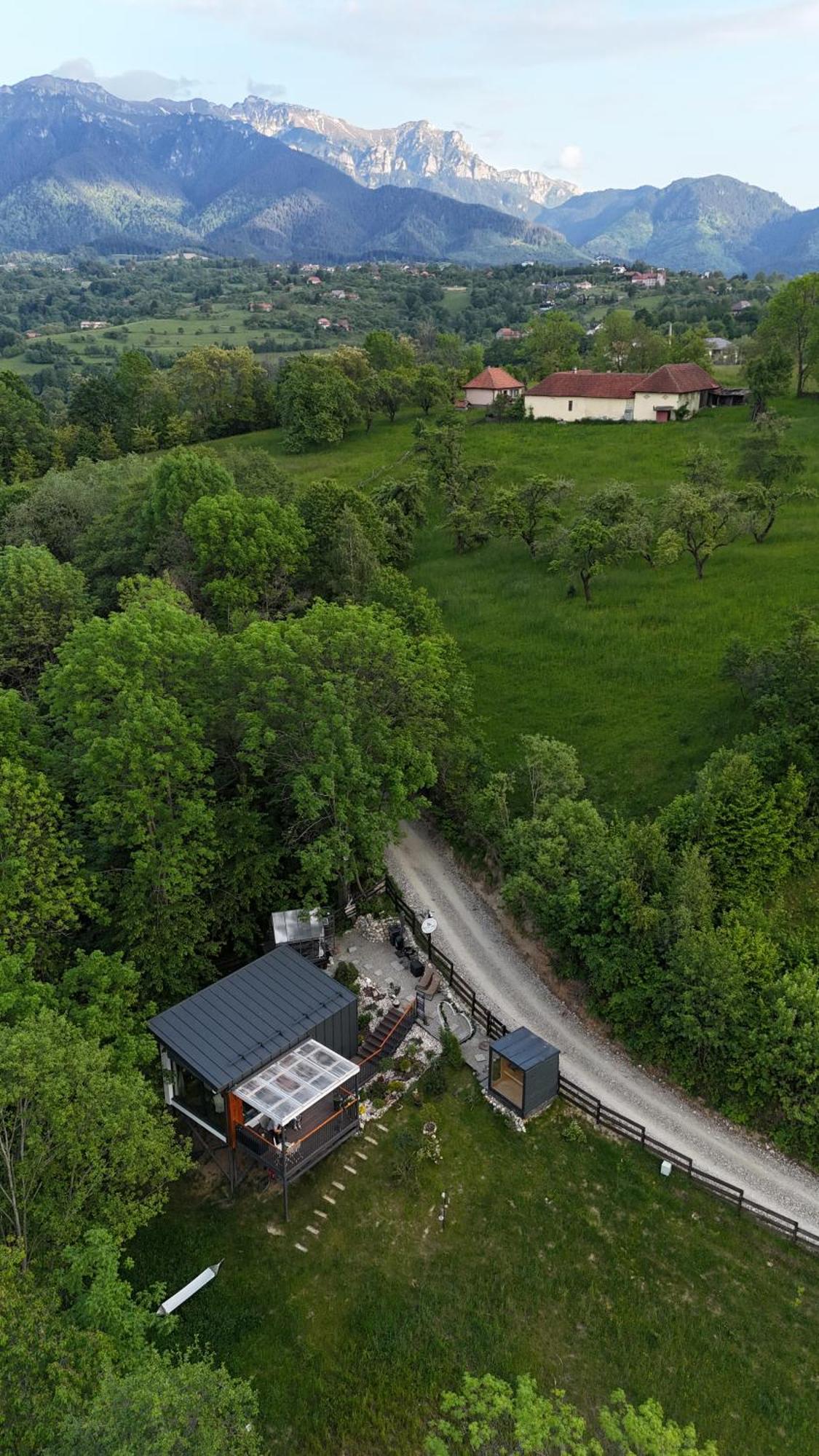 Doza De Verde Retreat&Spa Bran-Adults Only Sohodol  外观 照片