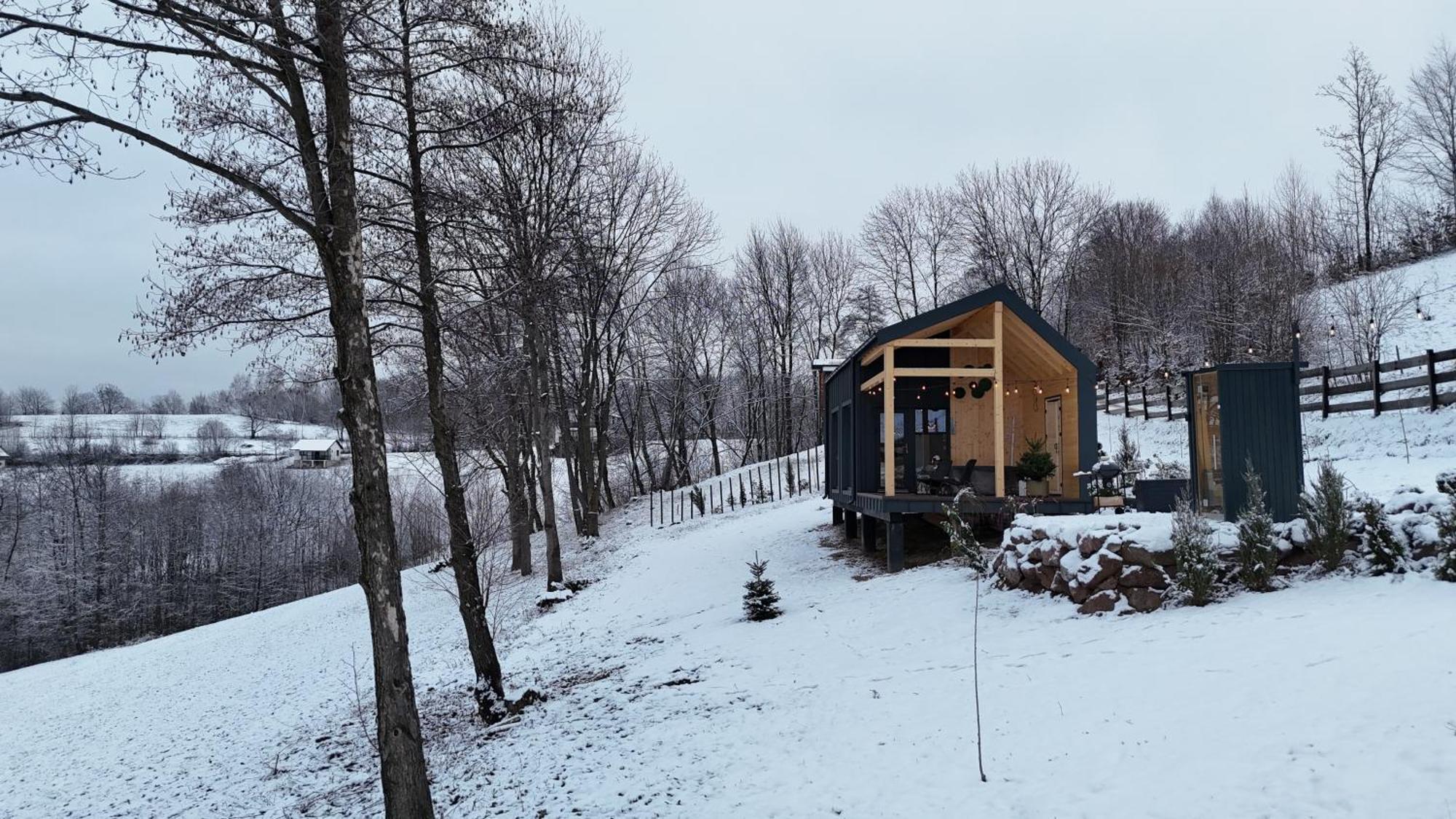 Doza De Verde Retreat&Spa Bran-Adults Only Sohodol  客房 照片