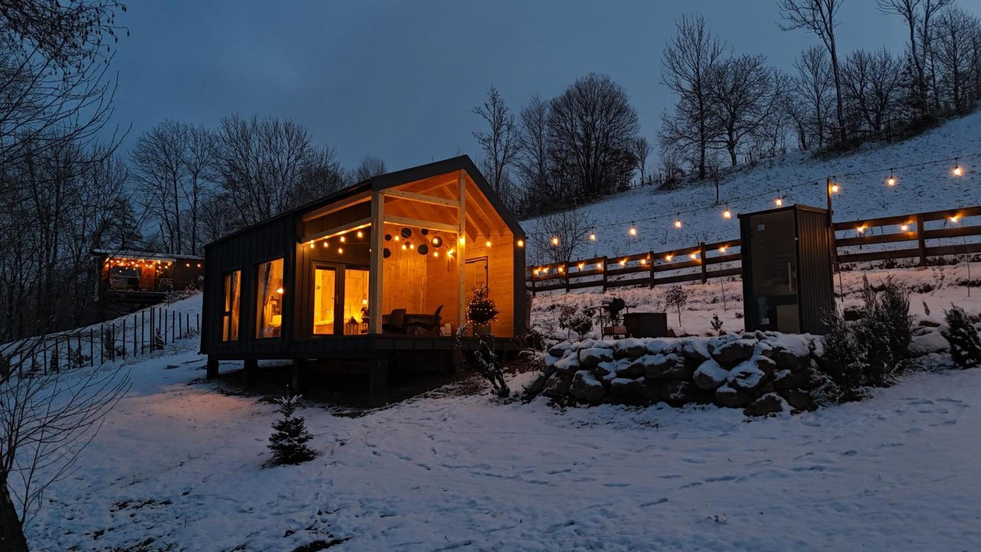 Doza De Verde Retreat&Spa Bran-Adults Only Sohodol  客房 照片