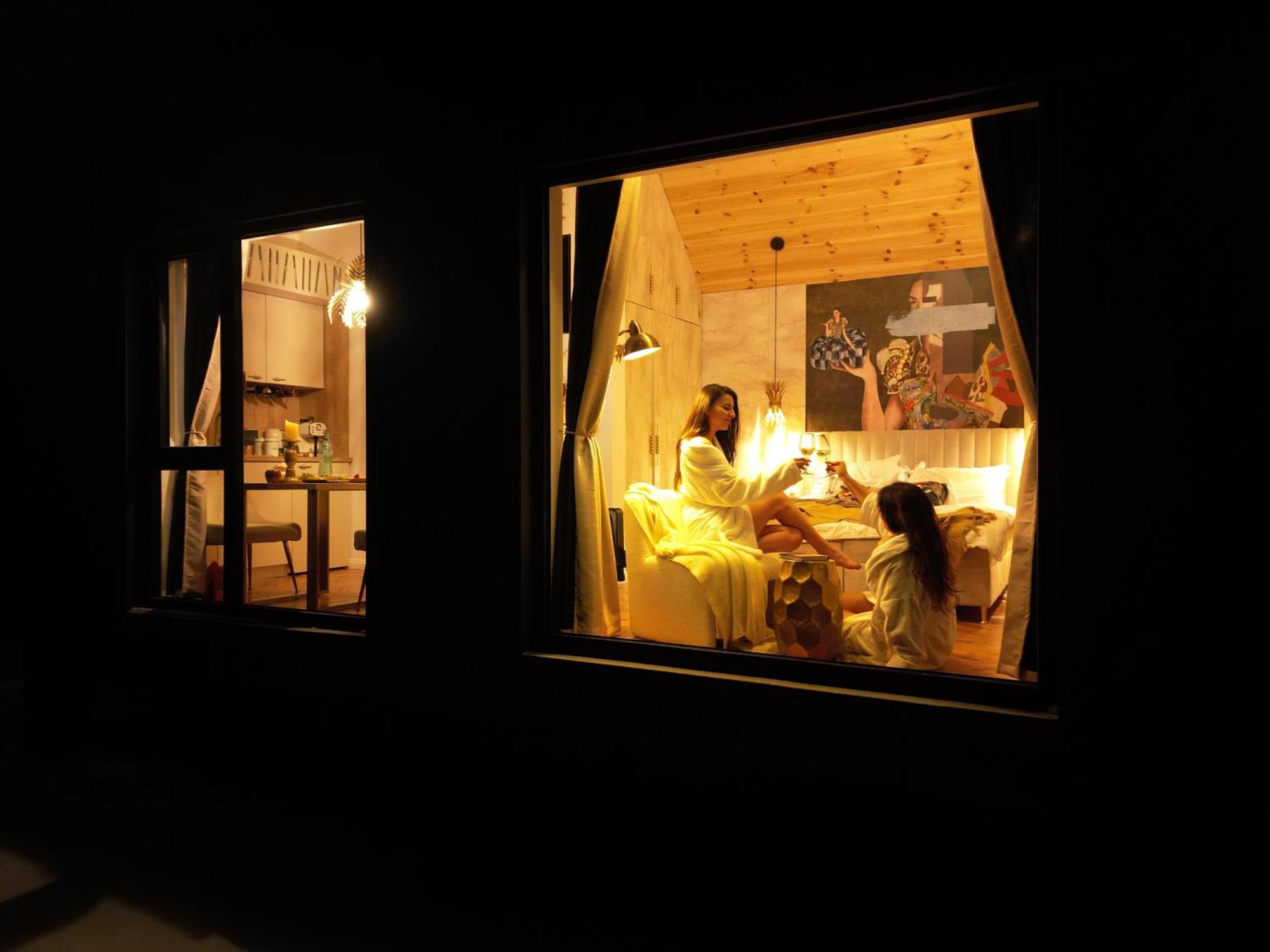 Doza De Verde Retreat&Spa Bran-Adults Only Sohodol  客房 照片